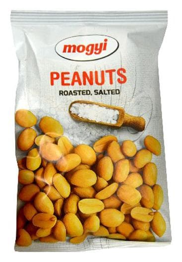 Mogyi Arašídy pražené, solené 300g