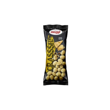 Mogyi Crasssh! Arašídové oriešky v cestíčku - syr 60g