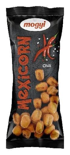 Mogyi Mexicorn pražená kukurica - chilli 55g