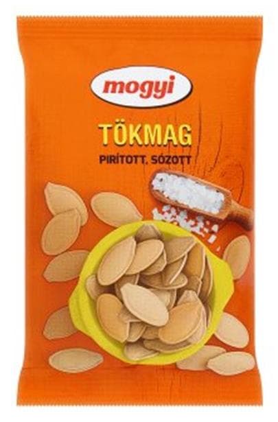 Mogyi Tekvicové semienka pražené, solené 50g