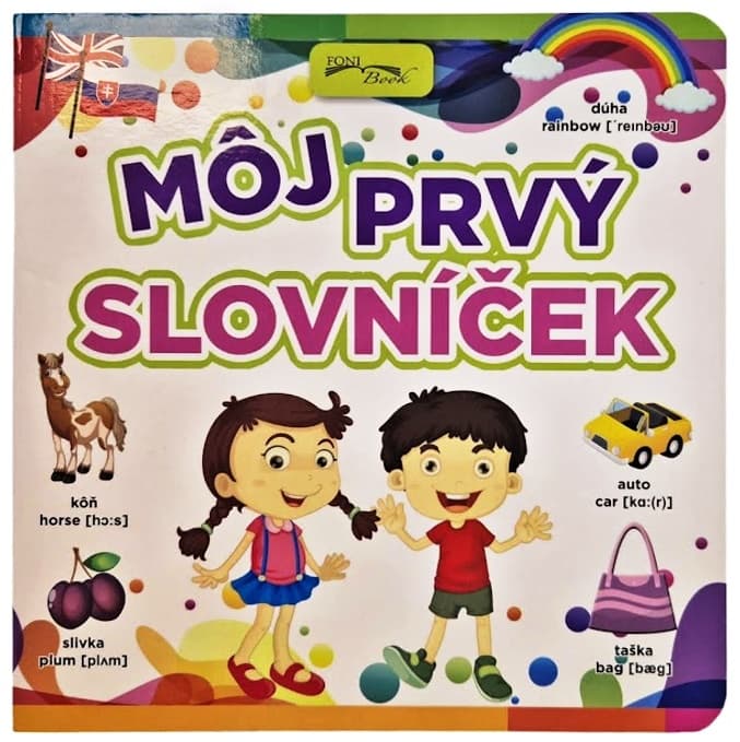 Môj prvý slovníček