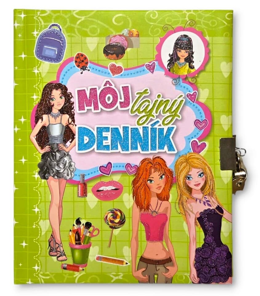 Môj tajný denník