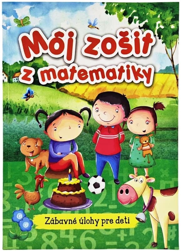 Môj zošit z matematiky