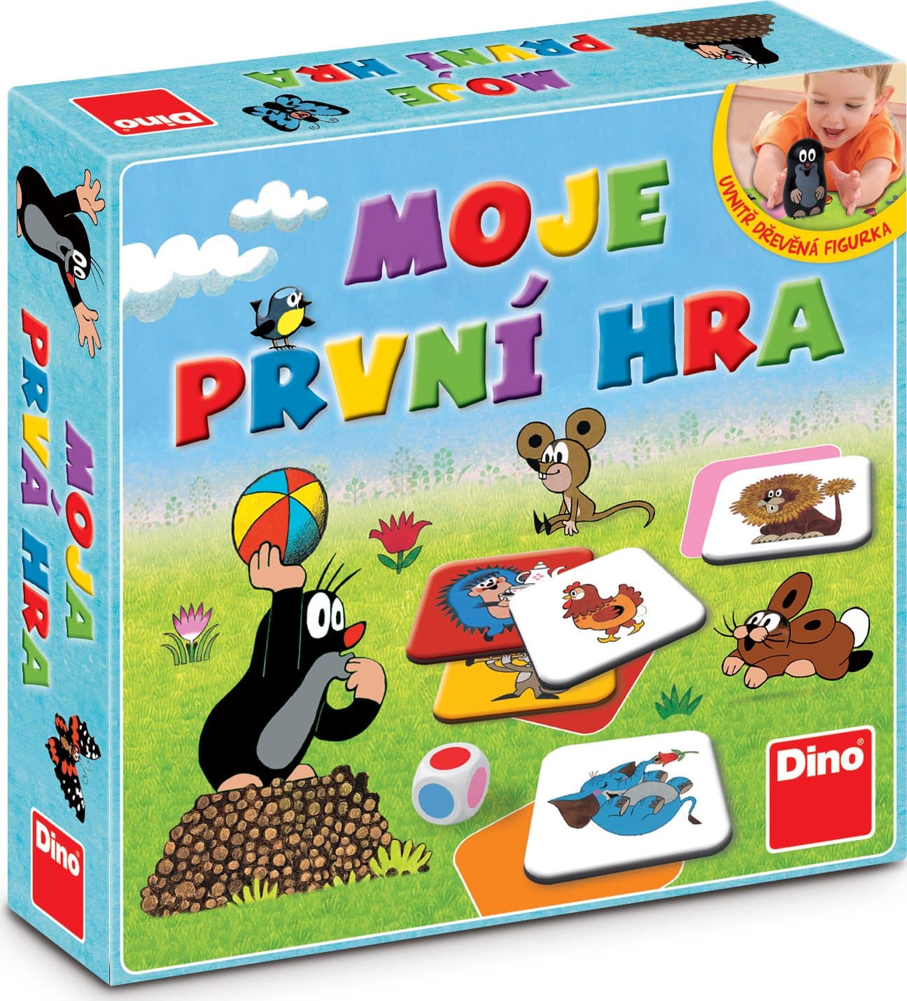 Moje první hra