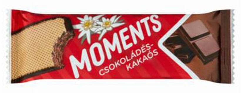 Moments Keksy 45g Arašídové