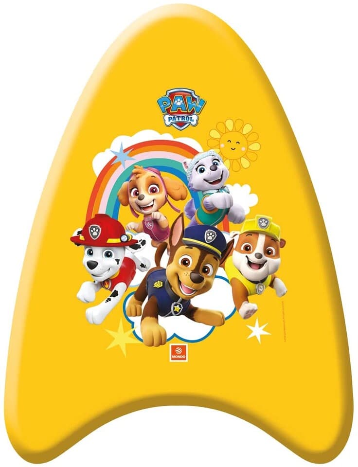 Mondo 11171 plávacia doska Paw Patrol