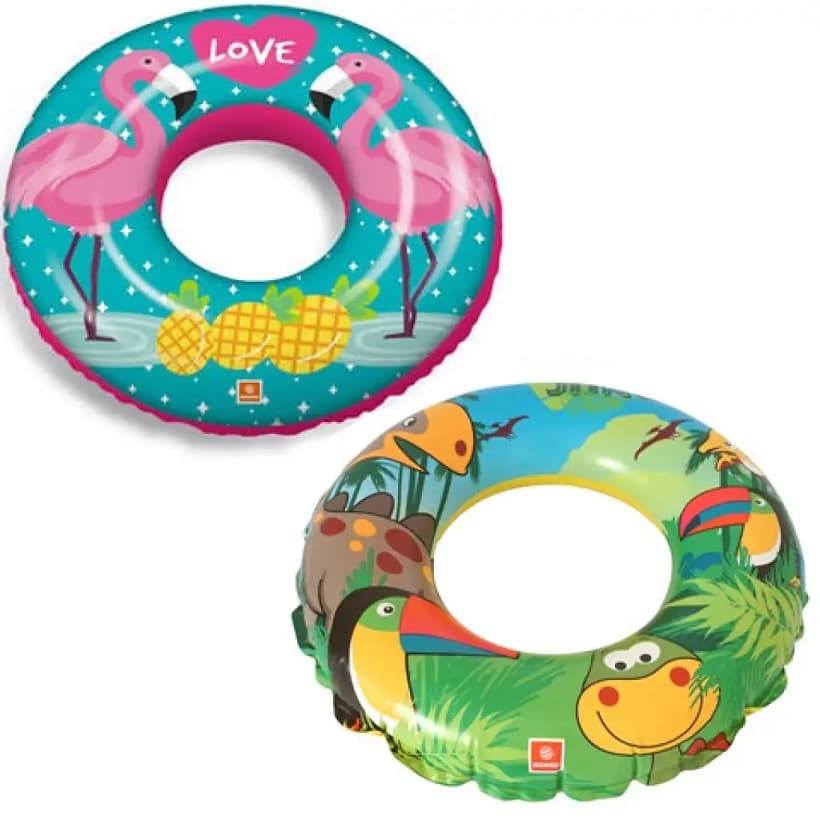 Mondo 16709 Koleso Fantasy 50cm - jungle