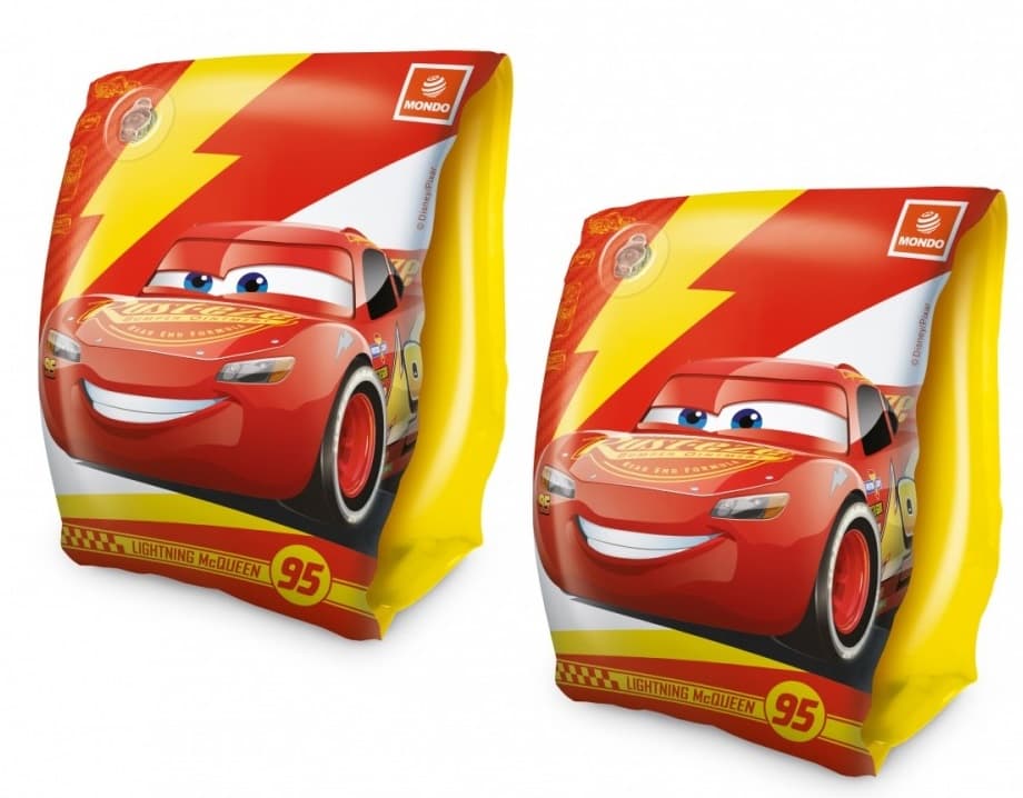 Mondo 16926 Rukávniky Cars 15x23cm