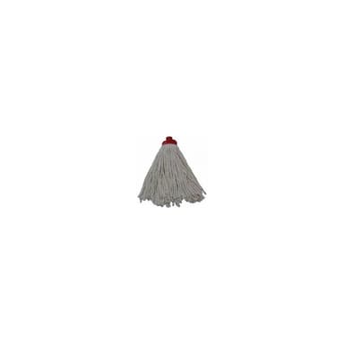 Mop strapcový náhrada  180 gr biely