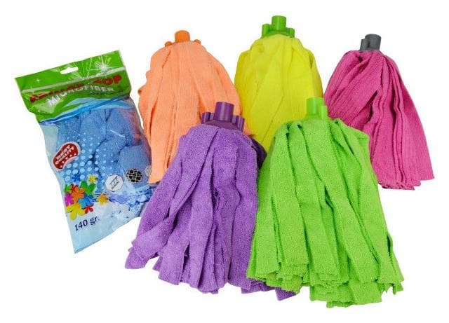 Mop strapcový mikrovláknový 140g