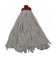 Mop strapcový náhrada  180 gr biely