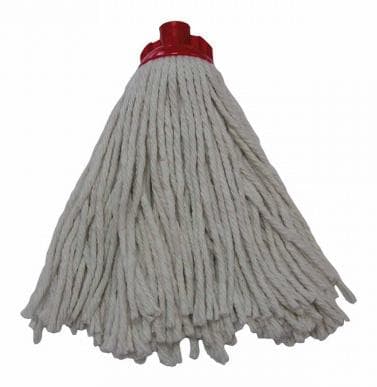 Mop strapcový náhrada 250gr biely