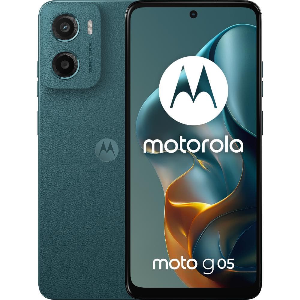 Moto G05 4/128GB Forest Green Motorola