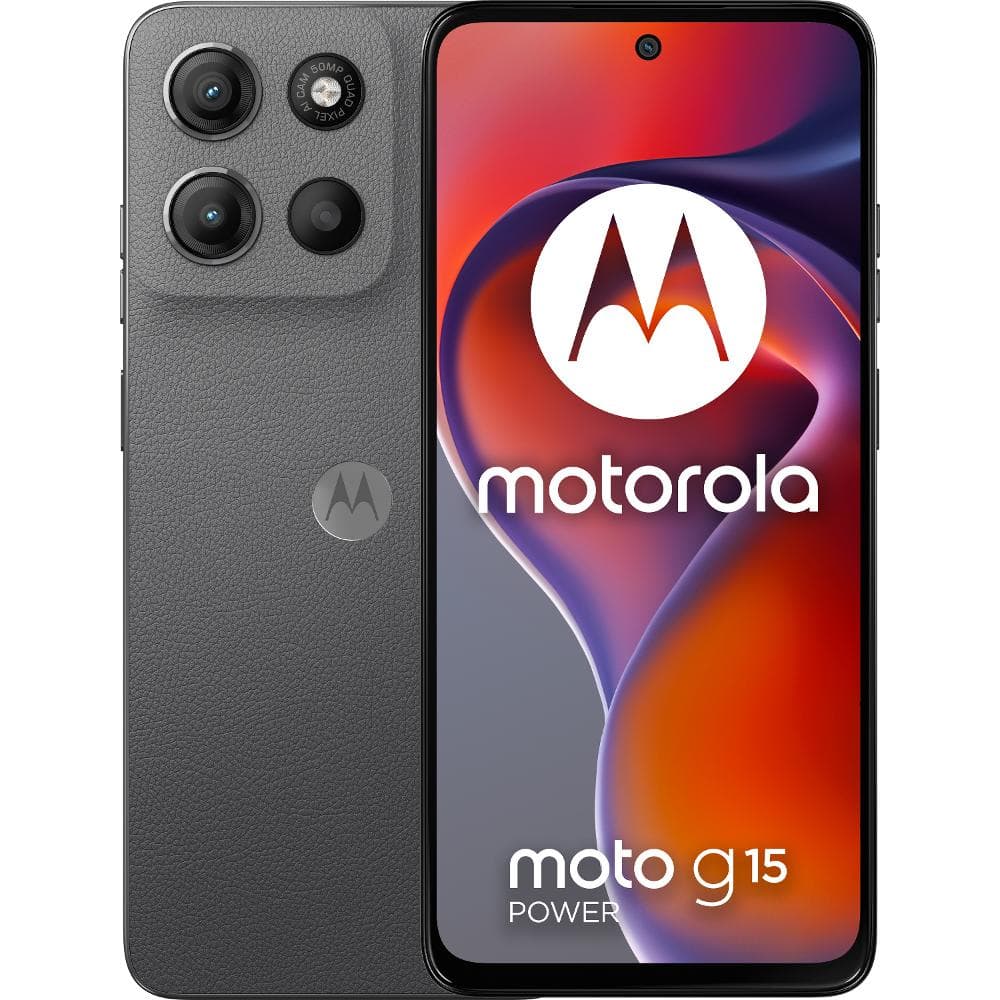 Moto G15 Power 8/256GB Gravity Grey