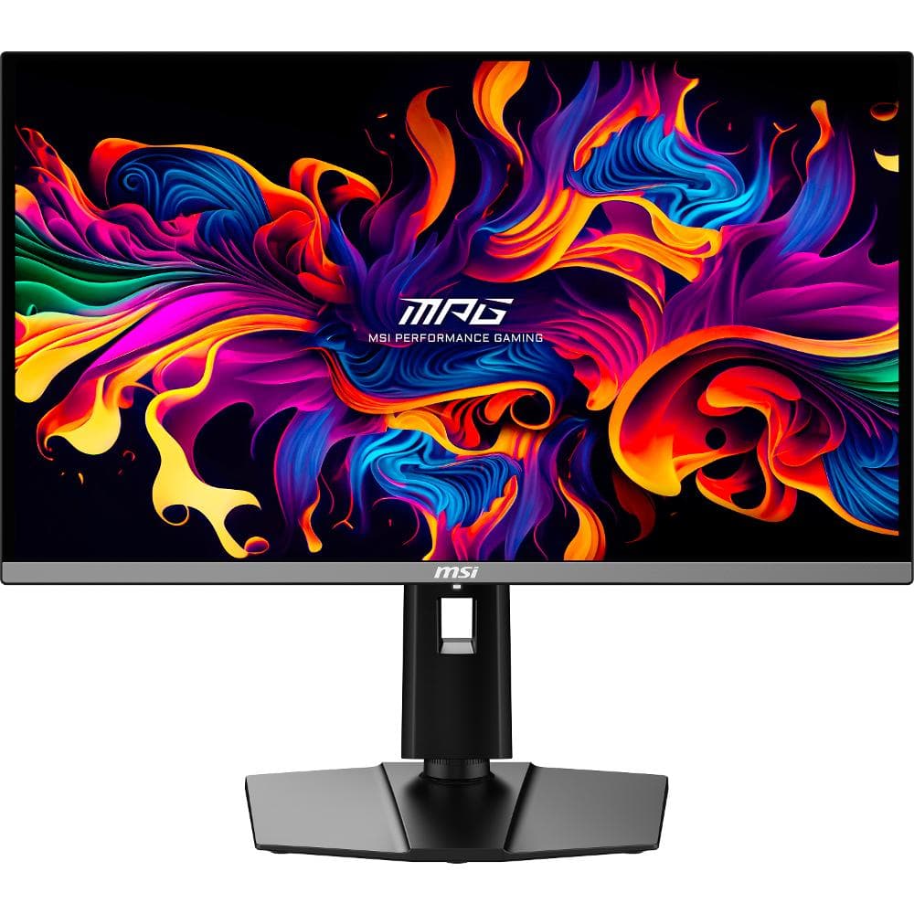 MPG 271QRX QD-OLED 26,5 360Hz 0,03ms MSI