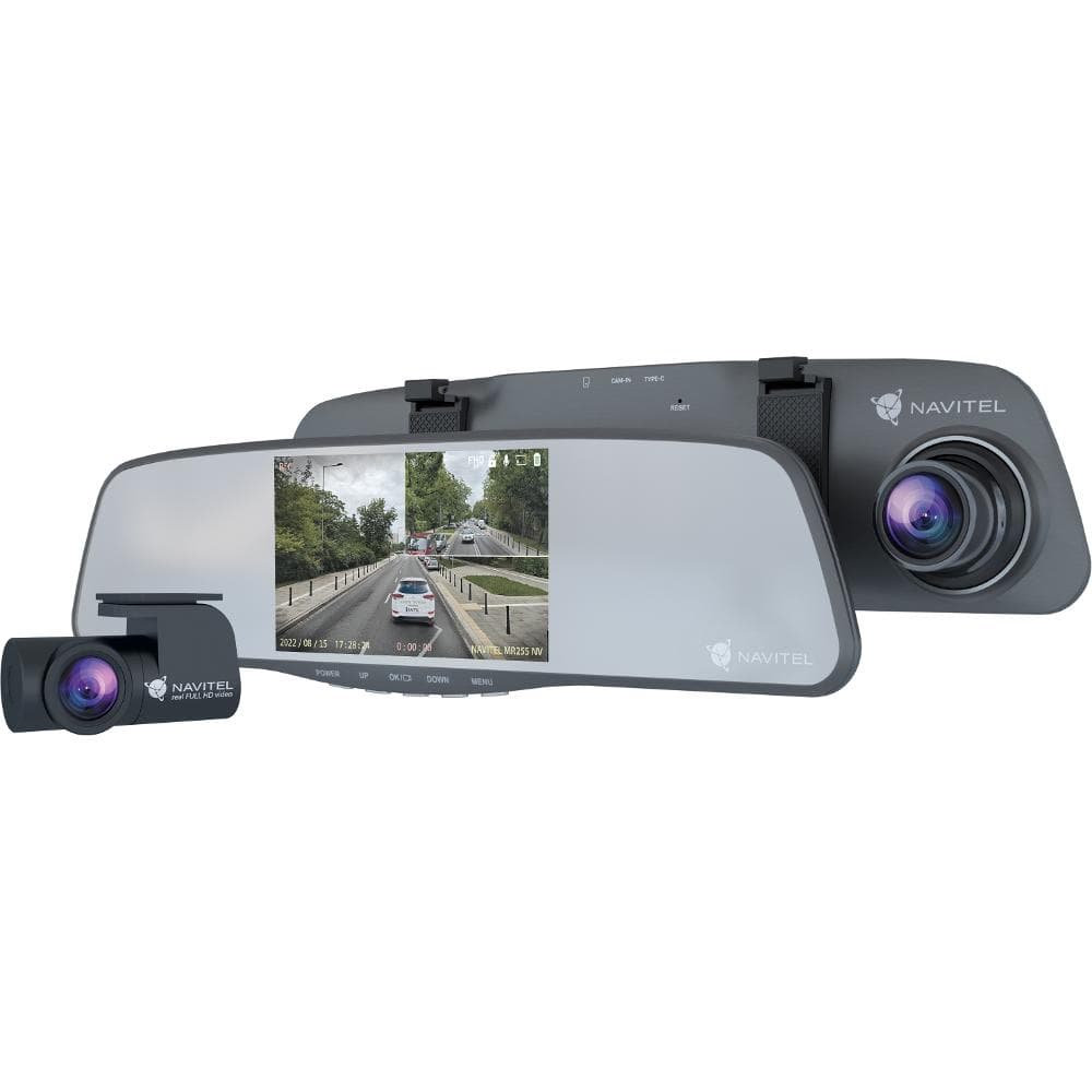 MR255 NV kamera do auta NAVITEL