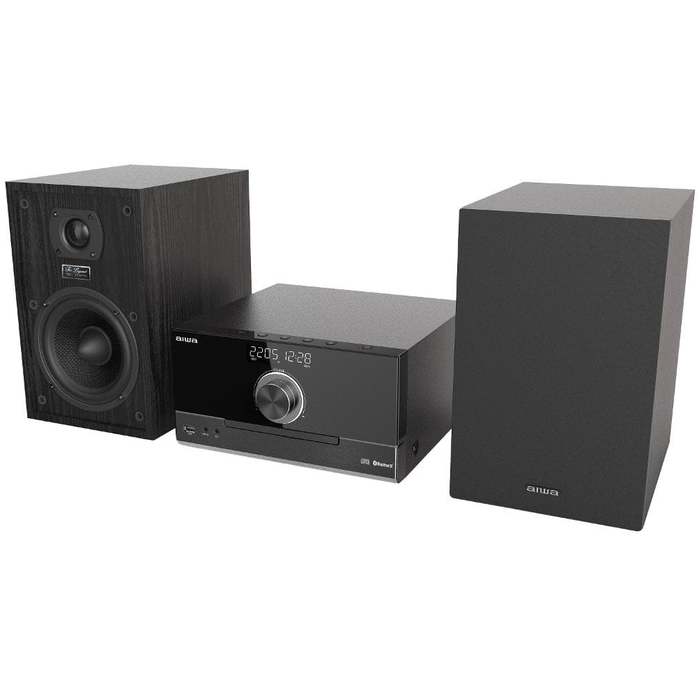 MSBTU-600 MIKROSYSTÉM CD/BT 100W AIWA