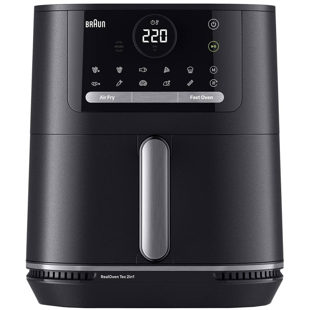 MultiFry 5 HF5054IBK tepl. fritéza BRAUN