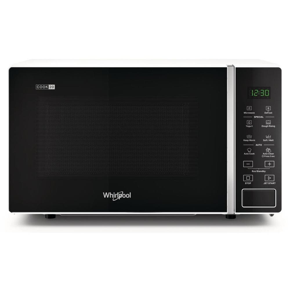 MWP201W mikrovlnná rúra WHIRLPOOL