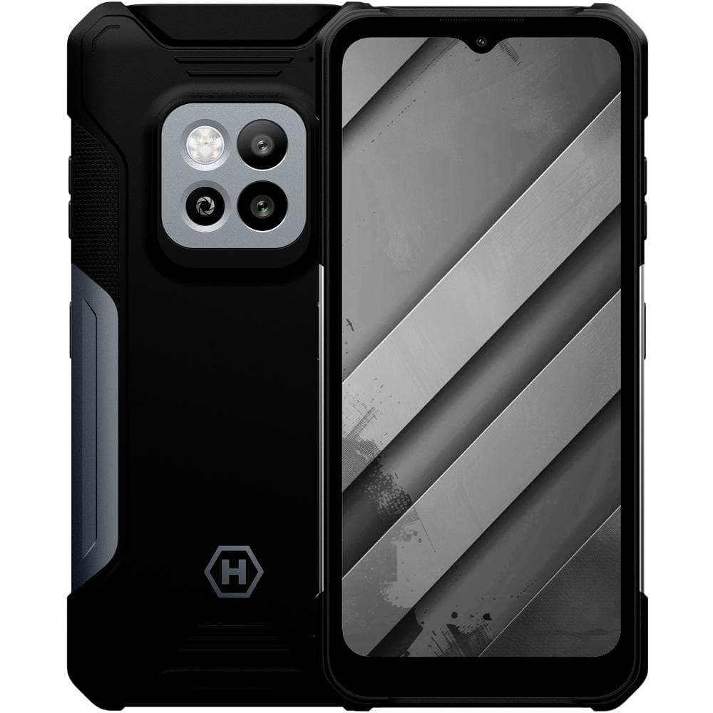 MyPhone Hammer Construction 2 5G sil