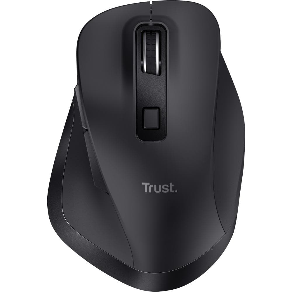 Myš Fyda Wireless Mouse Eco TRUST