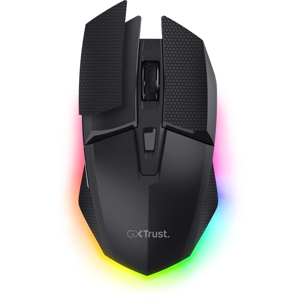 Myš GXT 122 Felox+ čierna TRUST