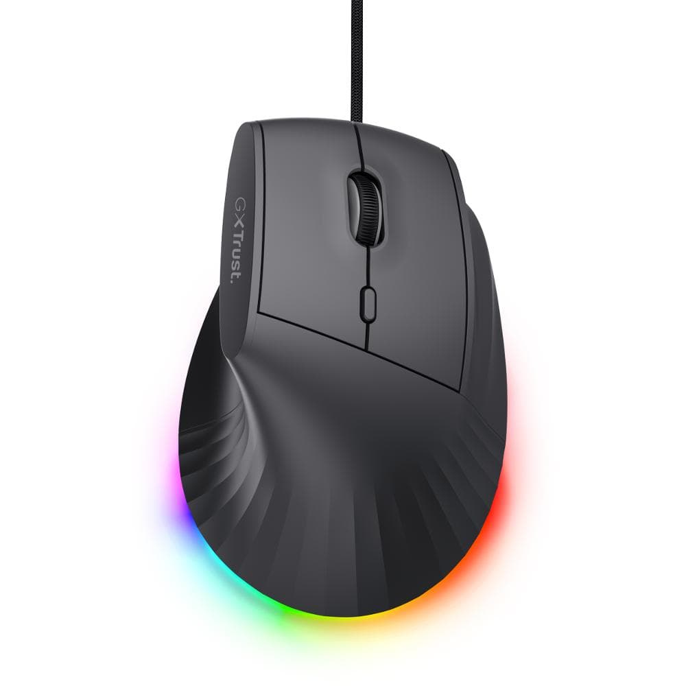 Myš GXT 145 Rexxa čierna TRUST