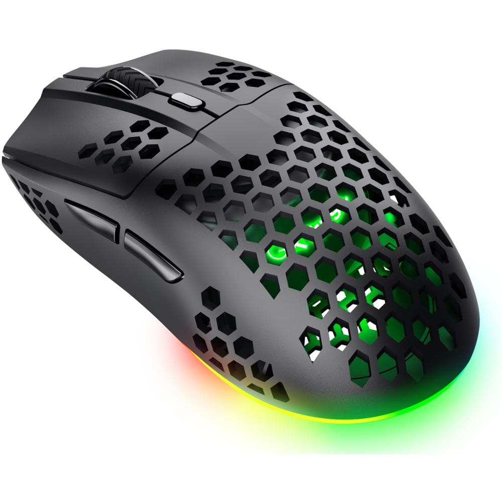 Myš GXT 929 Helox BK TRUST
