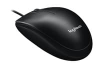 Myš Logitech M100, sivá