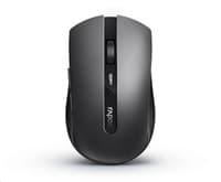 Myš RAPOO 7200M Multi-mode wireless, sivá