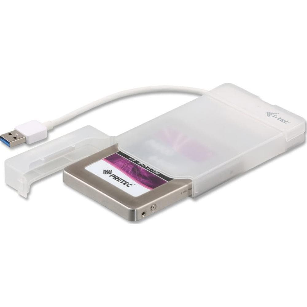 MySafe Easy externí case pro 2,5" White