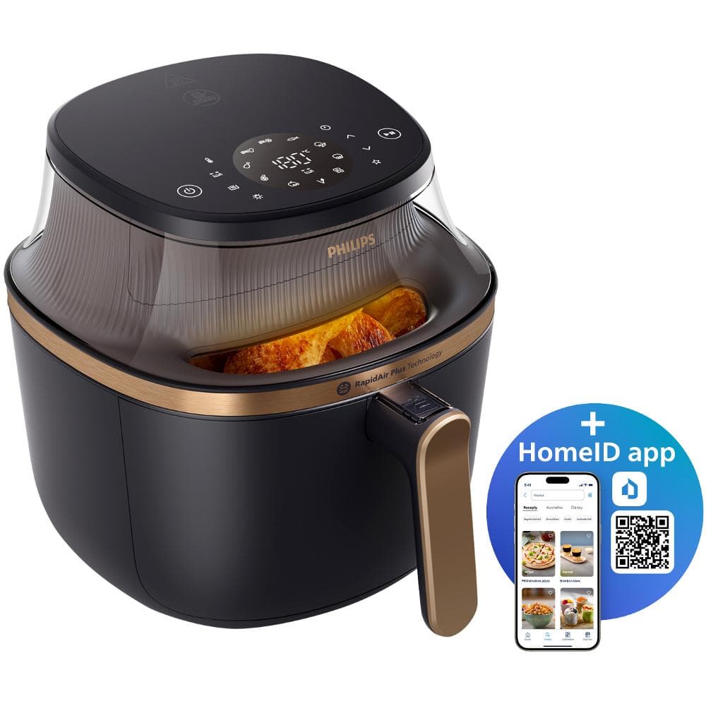NA342/00 Teplovzdušná fritéza PHILIPS