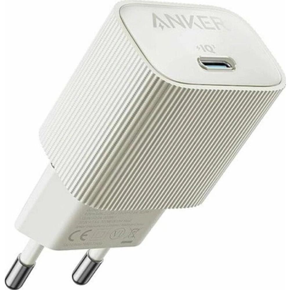 Nabíjačka 511 Nano 4 30W biela ANKER