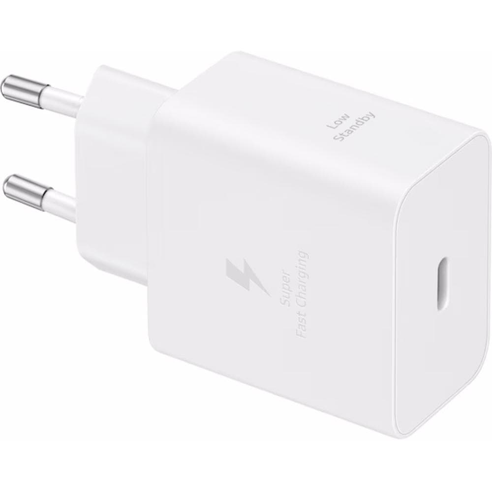 Nabíjačka do siete 45W biela SAMSUNG
