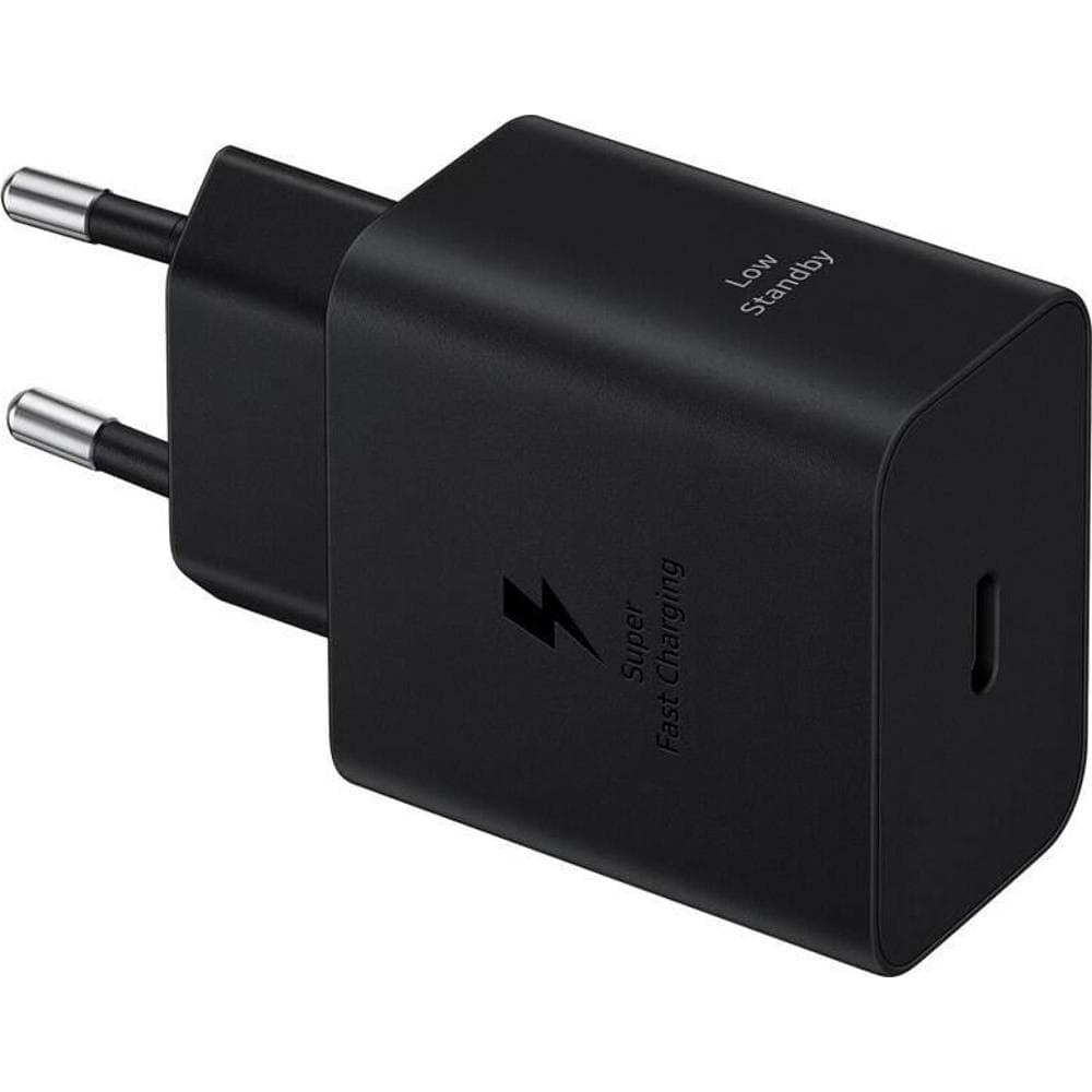 Nabíjačka do siete 60W čierna SAMSUNG