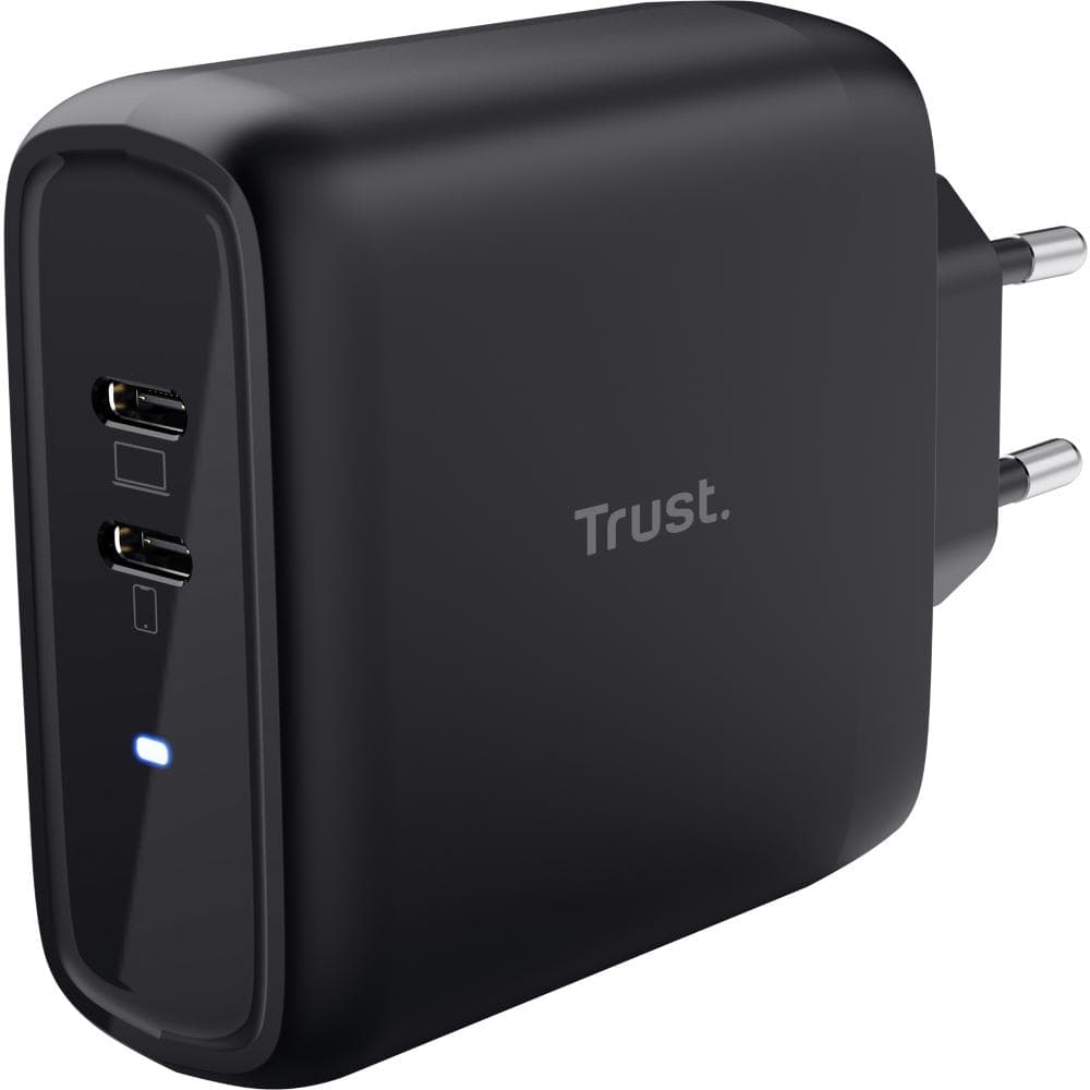 Nabíjačka MAXO 65W BK TRUST