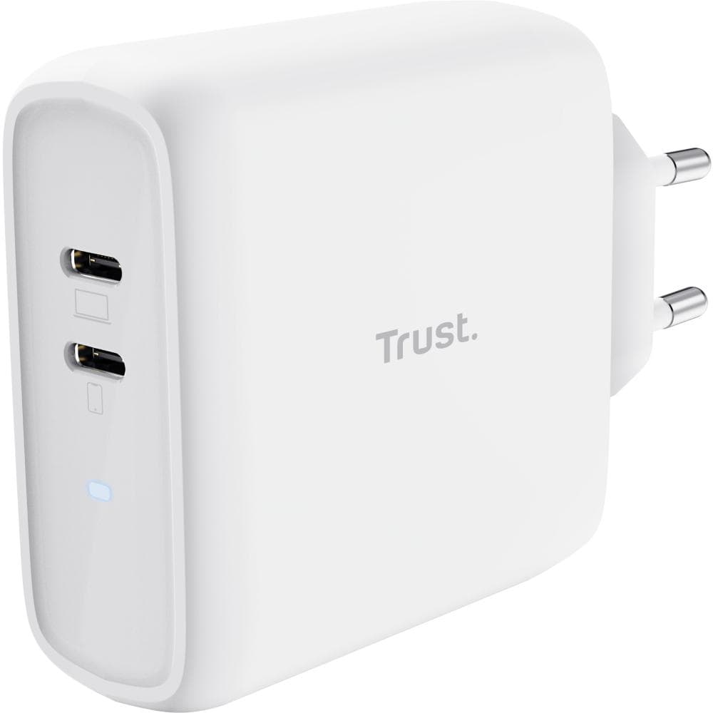 Nabíjačka MAXO 65W WH TRUST