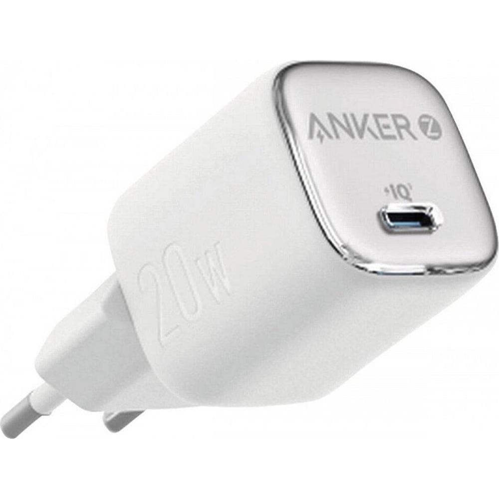 Nabíjačka Zolo 20W USB-C biela ANKER