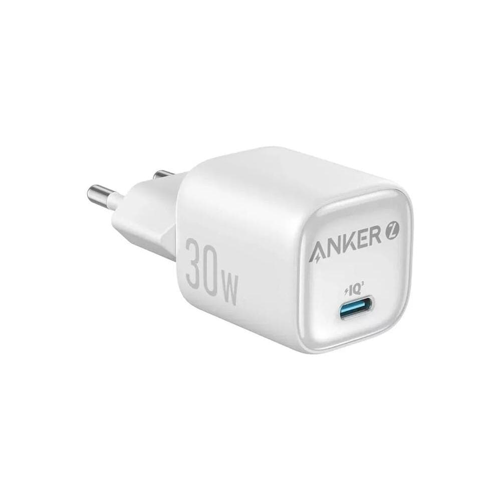 Nabíjačka Zolo 30W USB-C biela ANKER