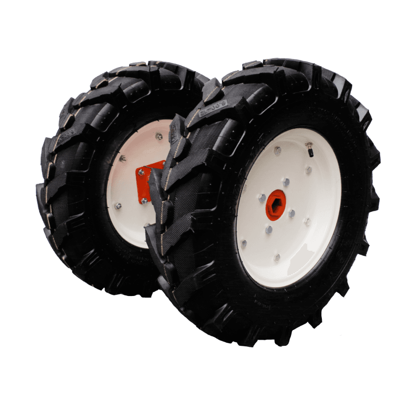 Nafukovacie kolesá 600x12 TS320 s poloosami PÁR