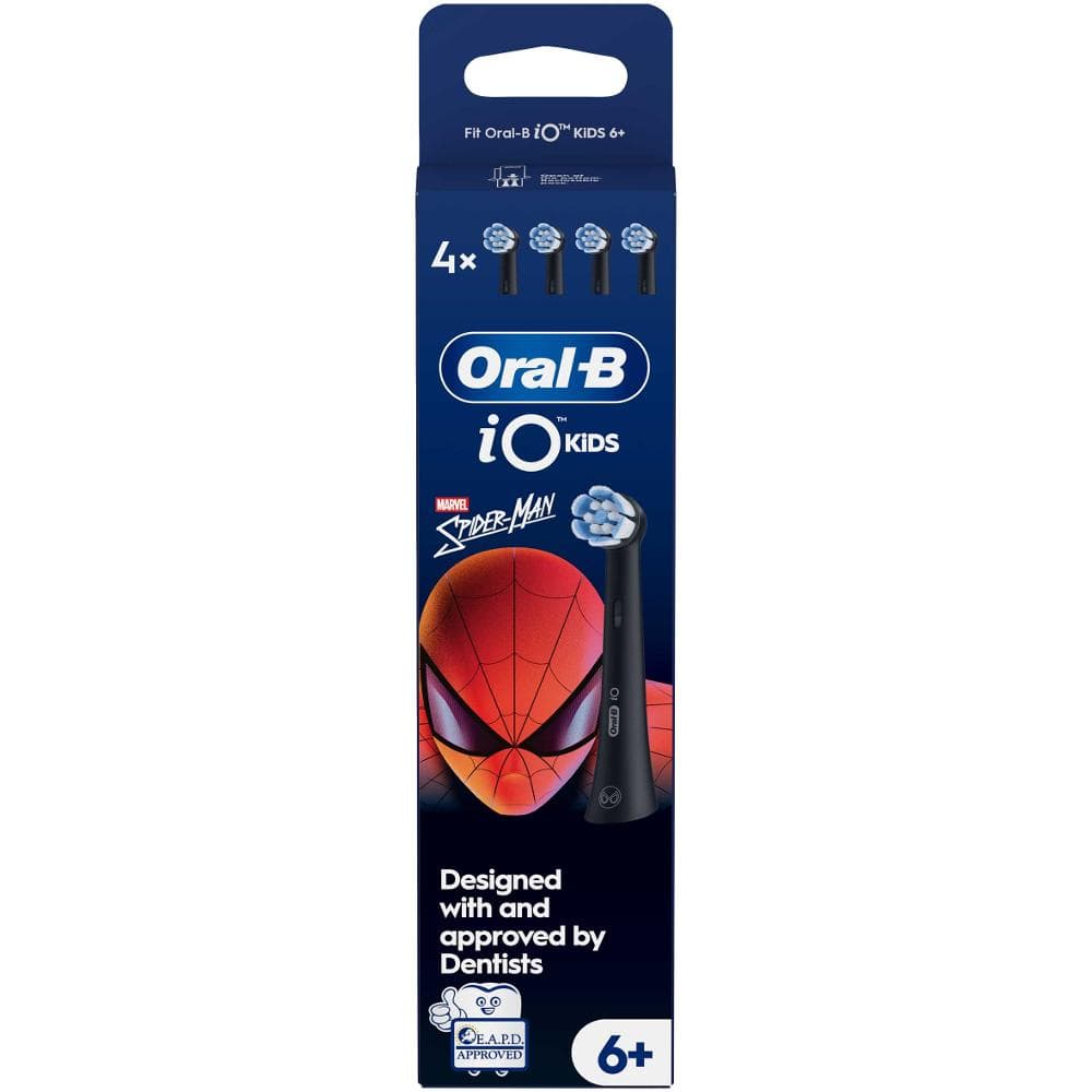 NÁHR. HLAVICA KIDS SPIDERMAN 4KS ORAL-B