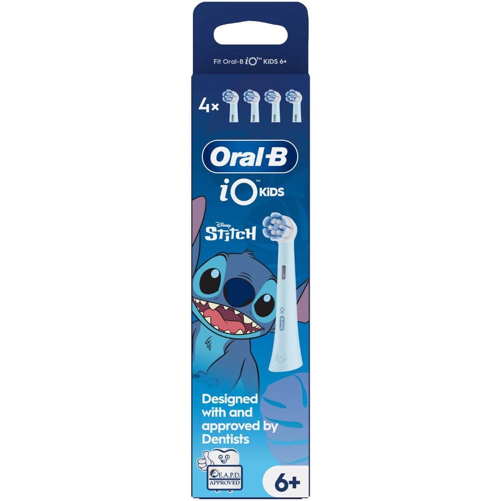 NÁHRADNÁ HLAVICA KIDS STITCH 4KS ORAL-B