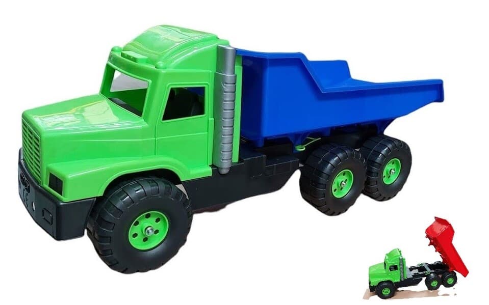 Nákladné auto Dumper 80cm - náhodný