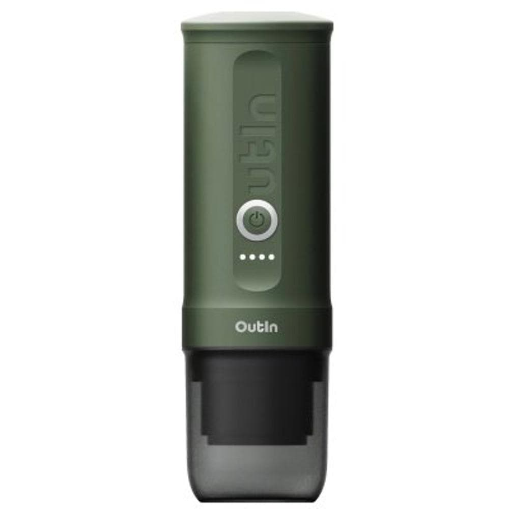 Nano OTEM-01-FG cestovný kávovar OUTIN