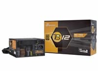 Napájací zdroj SEASONIC 650W GC-650, G12