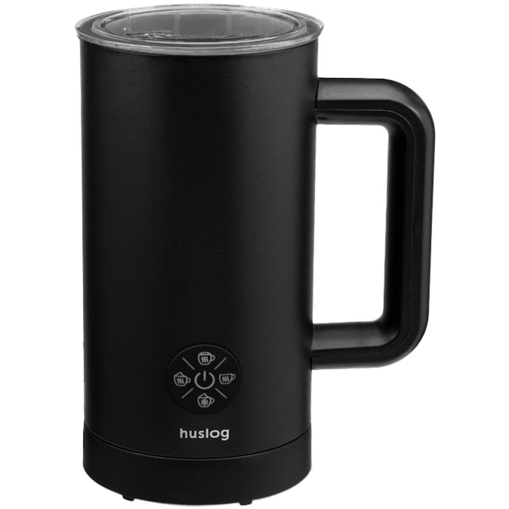 NAPENOVAČ MLIEKA 500W ČIERNY HUSLÓG