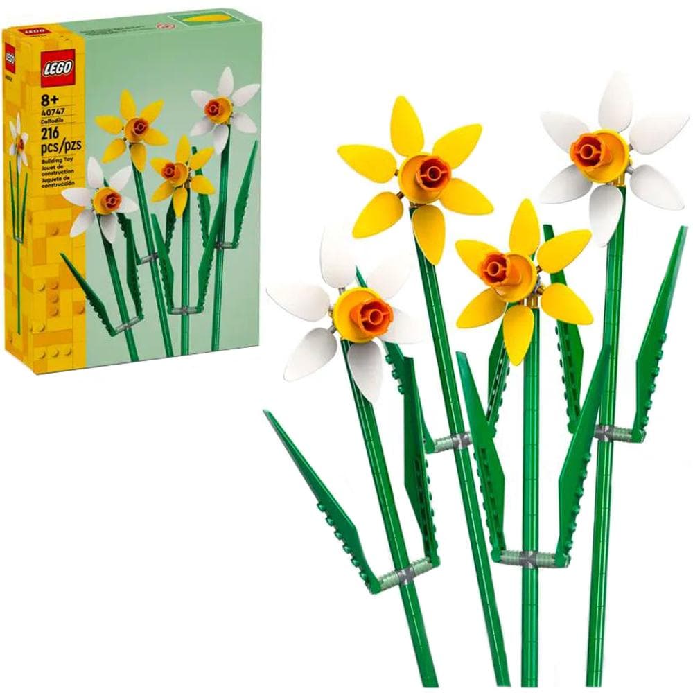 Narcisy 40747 LEGO