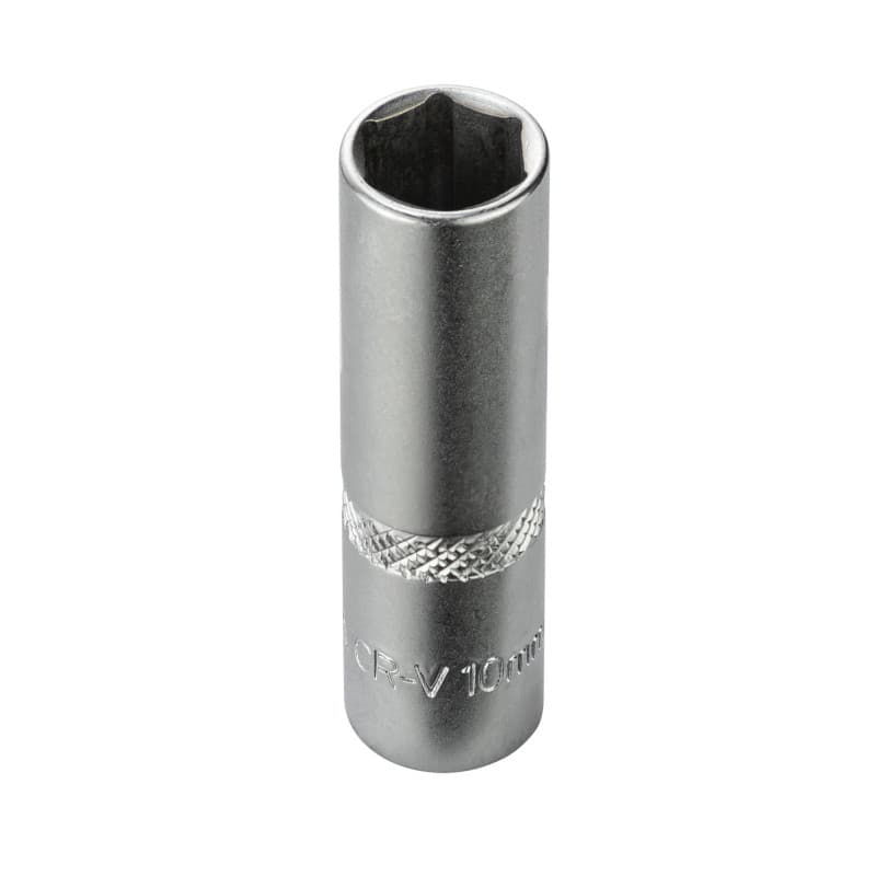Nástrčkový kľúč / orech dlhý 10 mm 1/4"