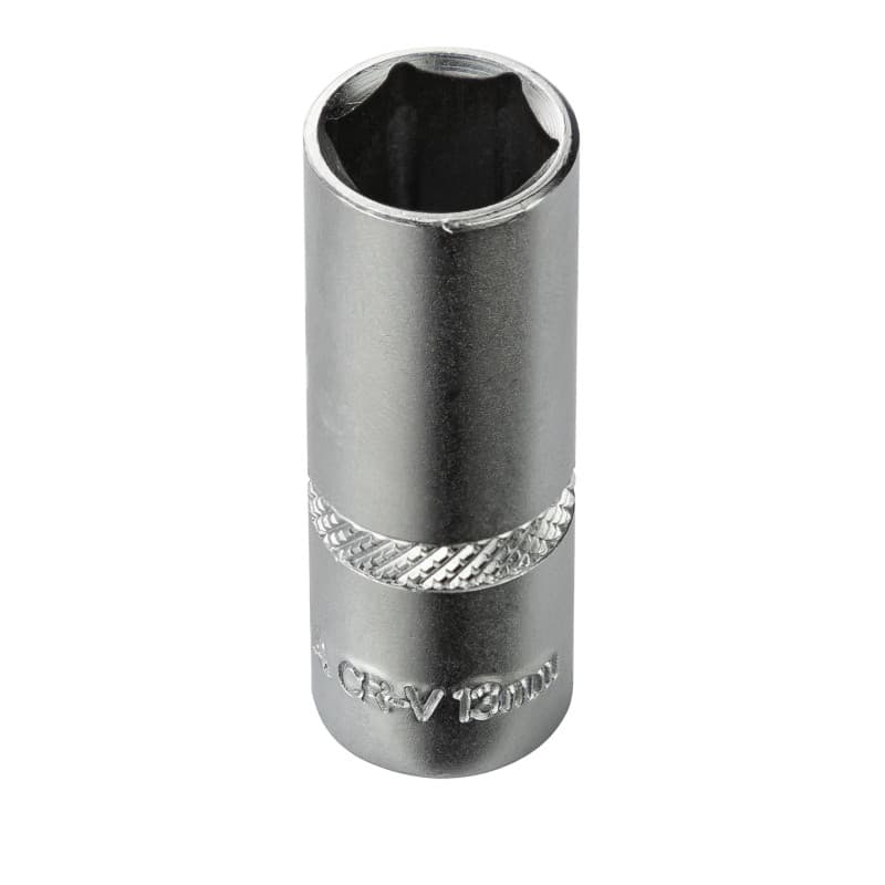Nástrčkový kľúč / orech dlhý 13 mm 1/4"