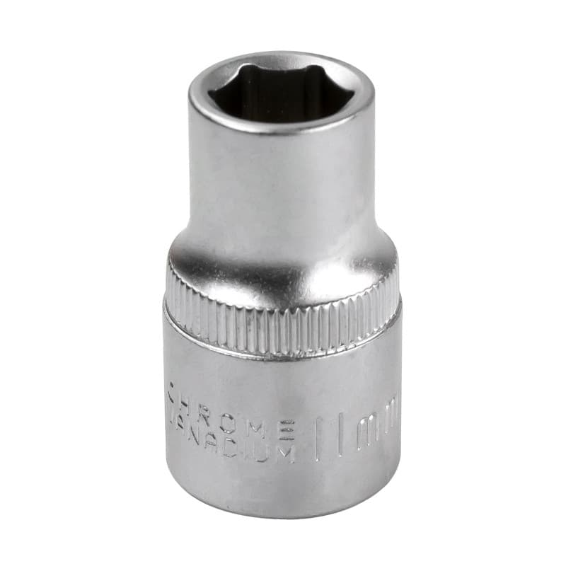 Nástrčkový kľúč / orech krátky 11 mm 1/2"